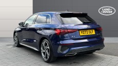 Audi A3 35 TDI S Line 5dr S Tronic [Comfort+Sound] Diesel Hatchback